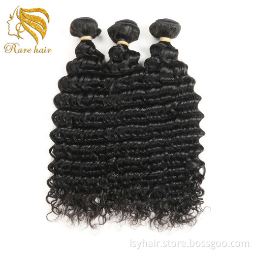Wholesale Cheap Bulk Brazilian Deep Curly Virgin Human Hair in Xuchang,Xuchang Factory Hair Weave Manufacturer